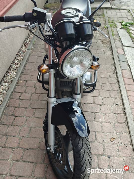 Suzuki GS500 nowy 8800 na A2 Częstochowa