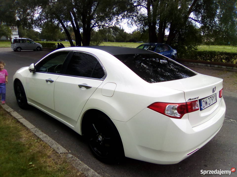 sprzedam honda accord