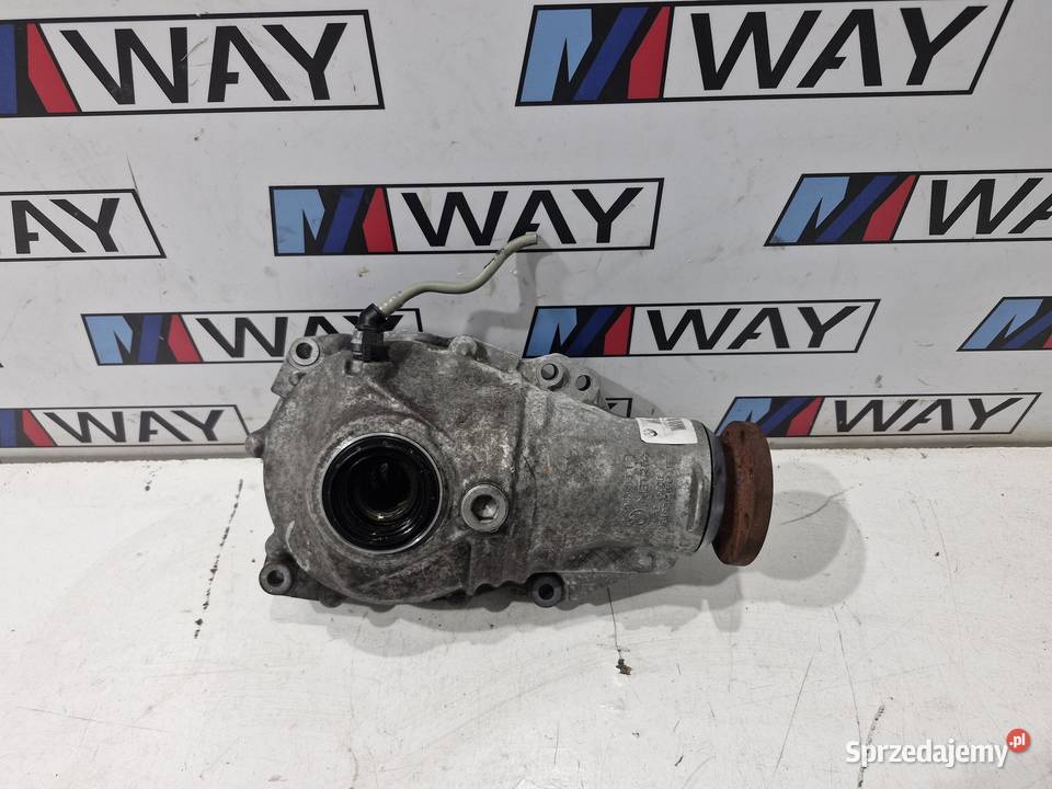 7533972 BMW E84 E90 E91 MOST DYFER PRZÓD osobowe sprzedam