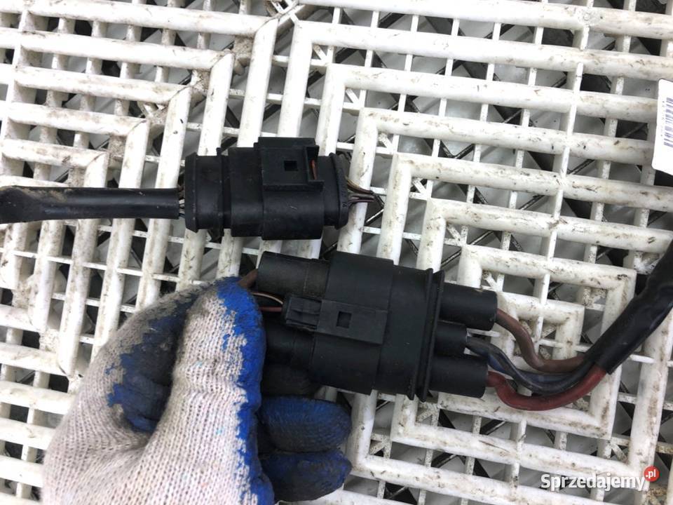 WENTYLATOR CHŁODNICY AUDI A4 B6 20 130 Wentylatory chłodnicy