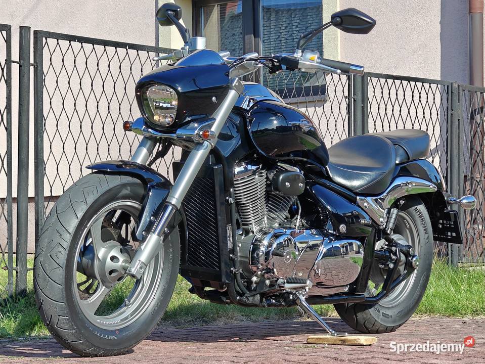 GWARANCJA Suzuki M800 VZ 800 Intruder RATY chopper Libiąż sprzedam