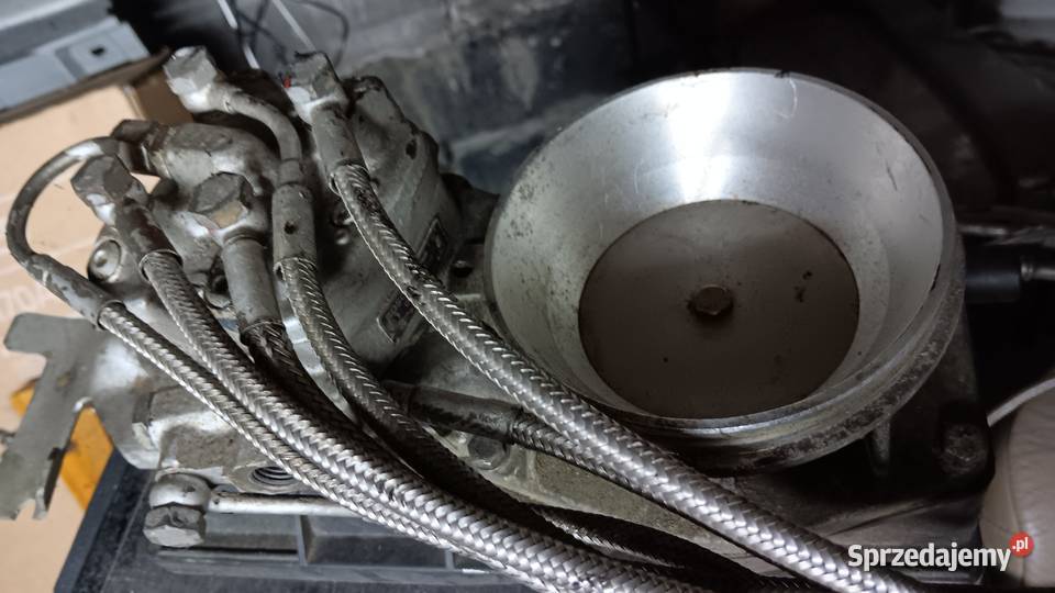 vw rozdzielacz 0438100121 0438120162 049133353 Przemyśl sprzedam