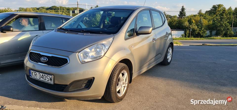 Kia Venga 14 Benzyna Kraków