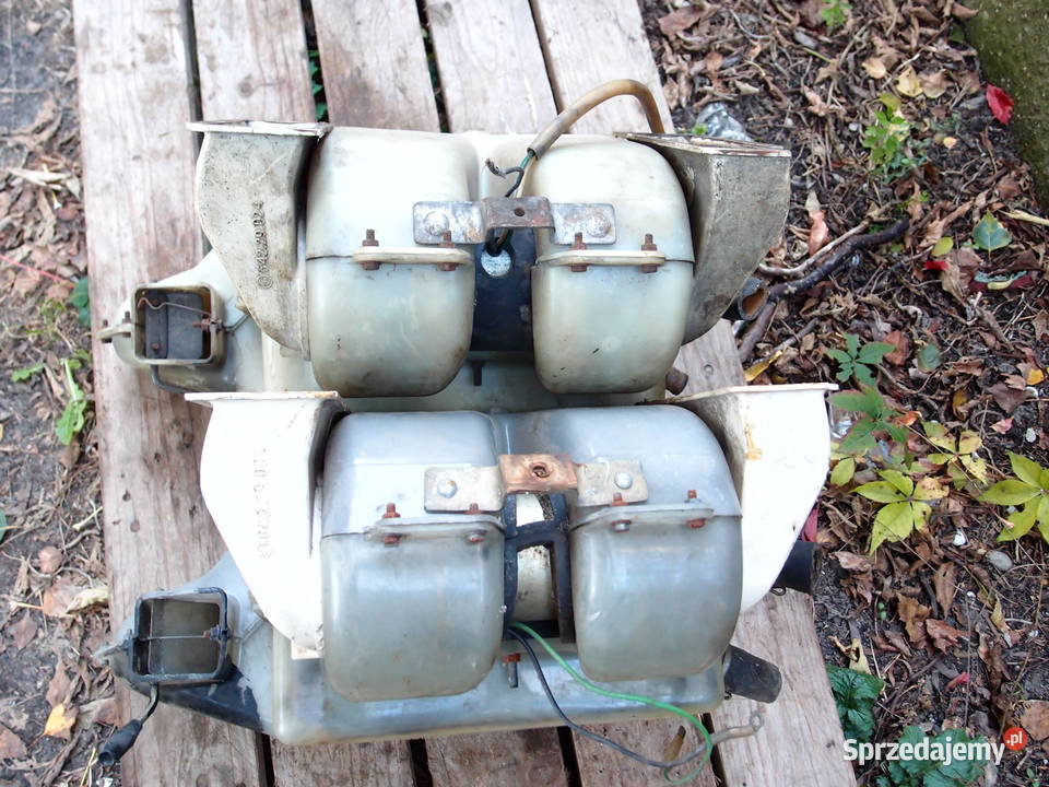 Nagrzewnica wodna dmuchawa Star 64229020 łódzkie Łódź