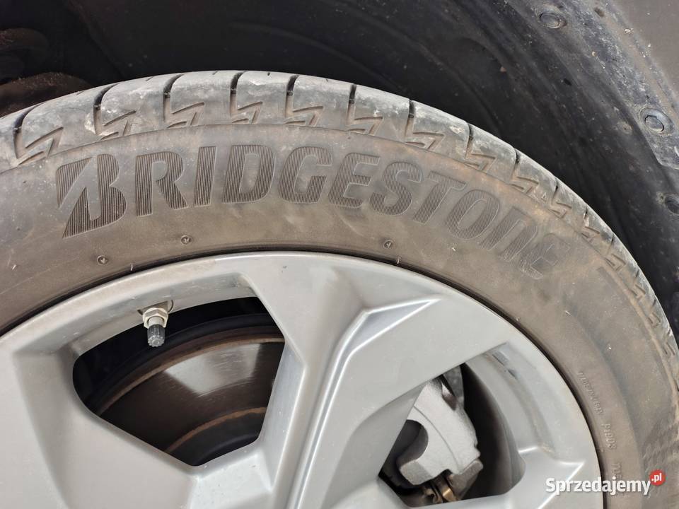 Opony letnie 215 55 18 Bridgestone Turanza T005A Opony i felgi Baranów
