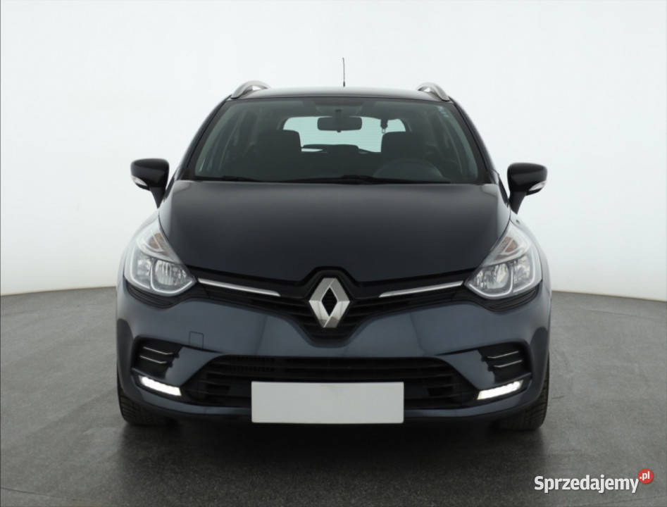 Renault Clio 09 TCe tempomat Katowice