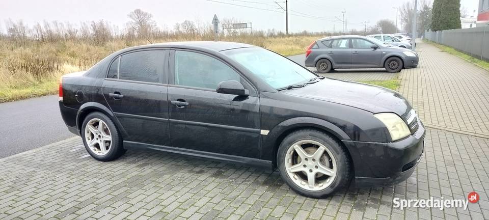 Sprzedam Opel Vectra C 18 122 LPG Szczecinek