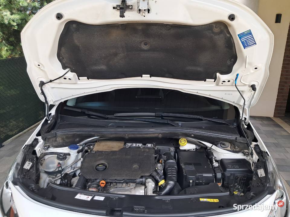 Peugeot 2008 15 blueHDI 2019 LED NAVI elektryczne lusterka Słodków-Kolonia