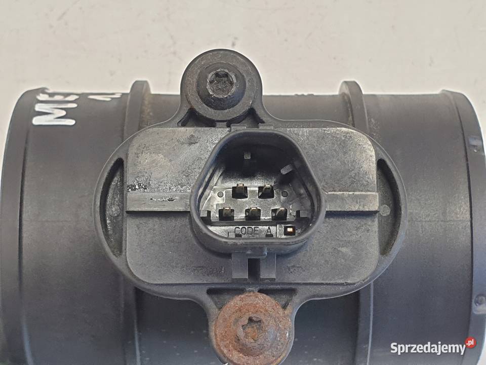 PRZEPŁYWOMIERZ POWIETRZA Opel Meriva A 14 16V Rudka sprzedam
