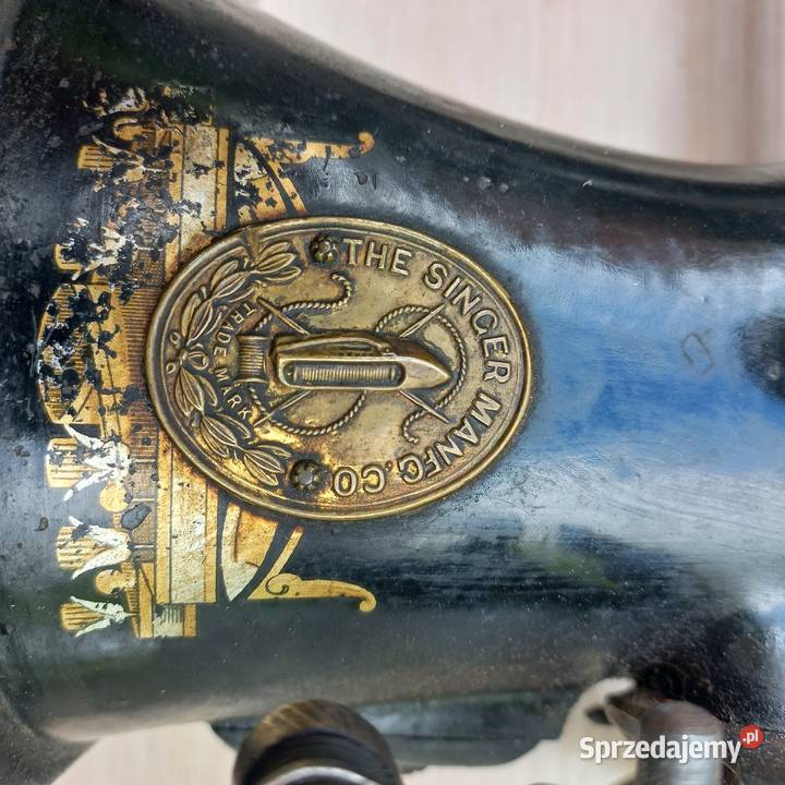 Maszyna Singer S34736 z pokrywa sprzedam