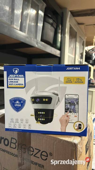 Kamera nowoczesna Szczecin sprzedam