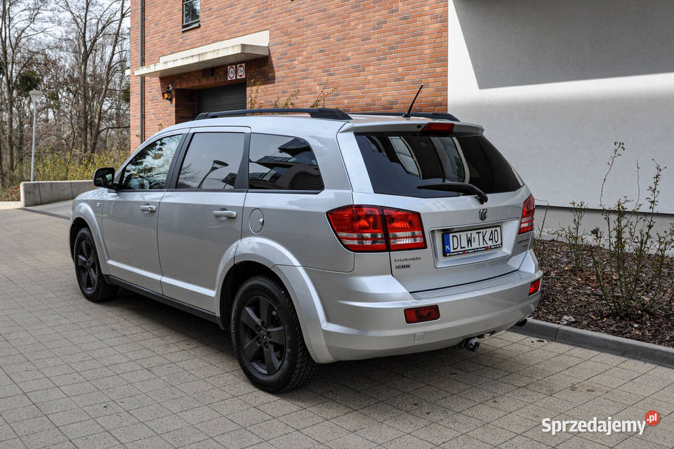 Dodge Journey 20CRD 2010 r 140KM Journey