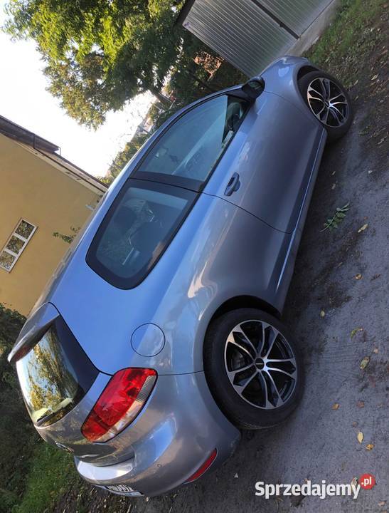 VW Golf 6 14 MPI 151000km Piła