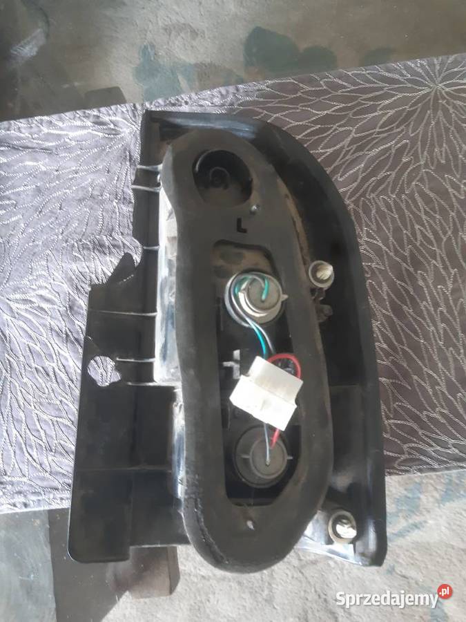Suzuki Grand vitara lampa lewa tylna Biała Podlaska sprzedam