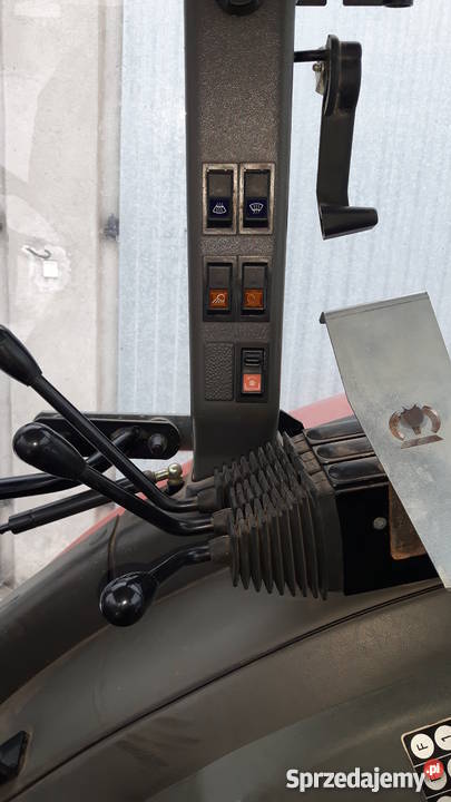 Zetor forterra 11441 Gostyń