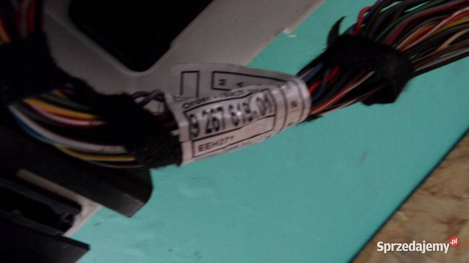 BMW F31 18 D 12r moduł sterownik FEM 9292652 osobowe