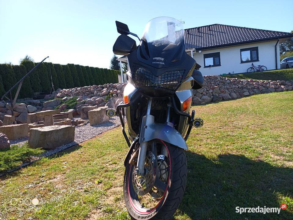 Varadero honda xl 1000 Paradyż sprzedam