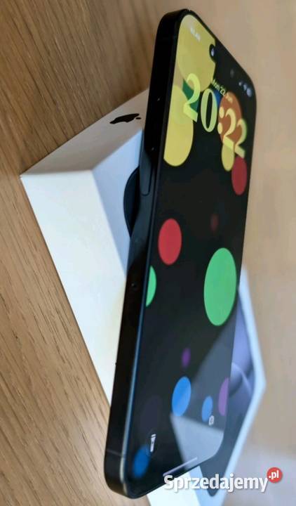 Apple iPhone 16 Pro 256GB Czarny tytan A3296 Słubice