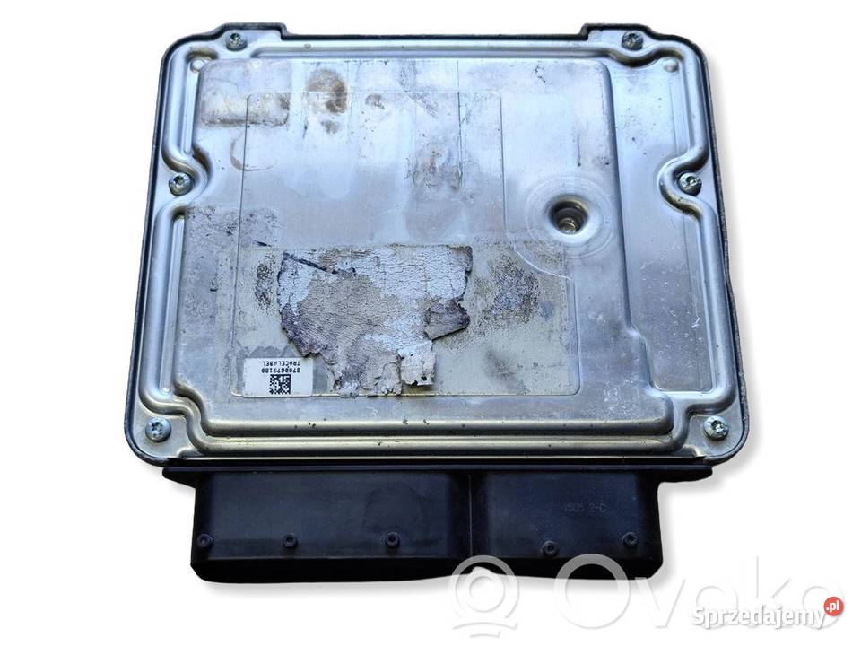 VW Golf Plus Jetta V 20 STEROWNIK KOMPUTER wielkopolskie