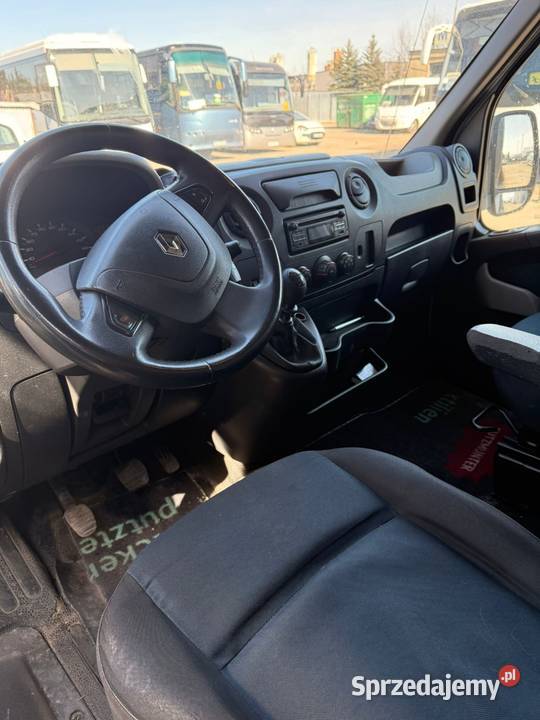 Renault Master bezwypadkowy Skarżysko-Kamienna sprzedam