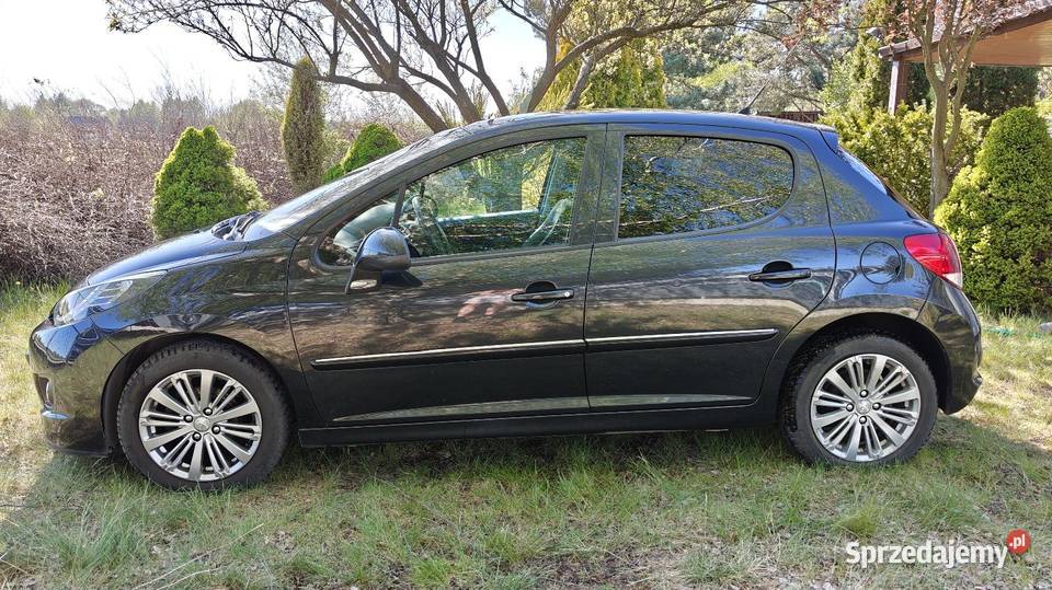 Peugeot 207 elektryczne szyby 207 łódzkie Łódź