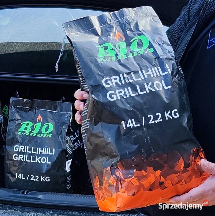 Węgiel Drewny do grilla warmińsko-mazurskie Olsztyn