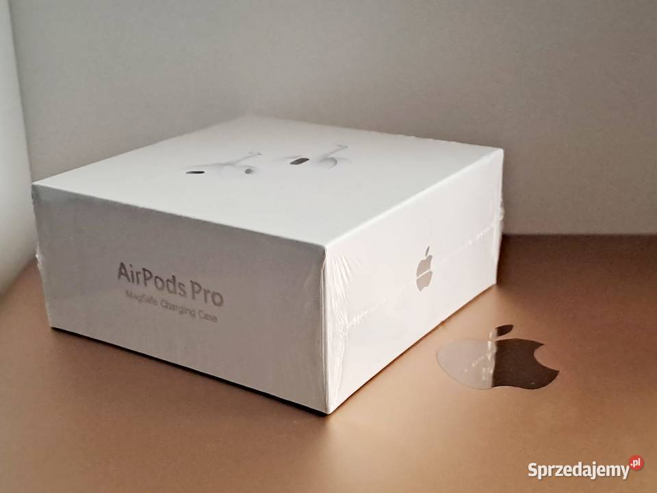 AirPods Pro 2 NOWE PREZENT Wrocław