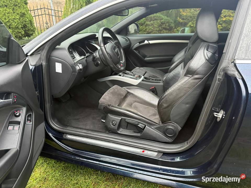 Sprzedam audi A5 coupe 2000cm3 Chełm