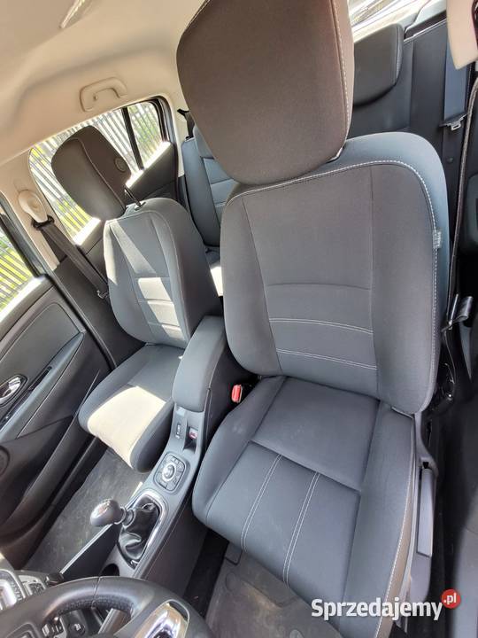 Renault Megane III 12 Tce 132 dolnośląskie Wrocław