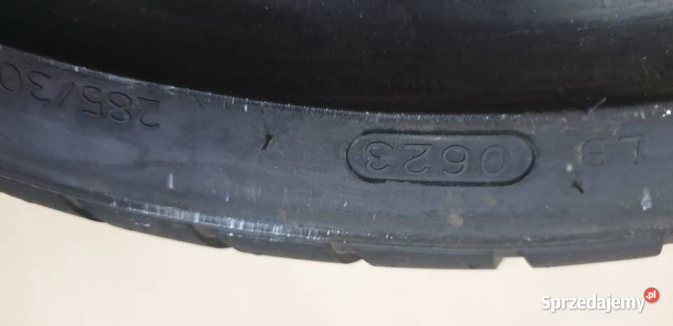 2x Opony 28530R20 Laufenn by Hankook Z Fit EQ 285 śląskie Częstochowa sprzedam