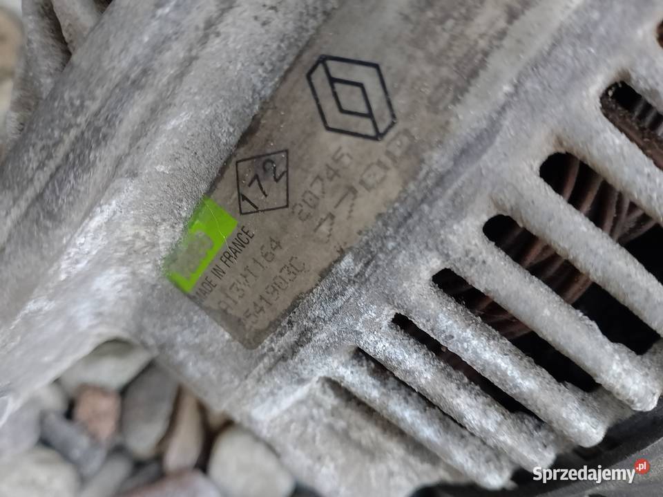 Alternator Laguna Espace 20 benzyna Wyrzysk