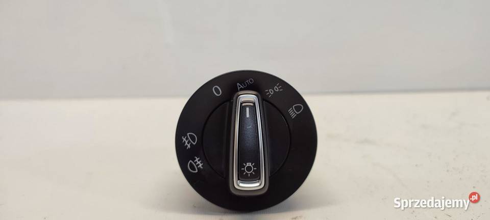VW TIGUAN II PRZEŁĄCZNIK ŚWIATEŁ 5G0941431BD osobowe