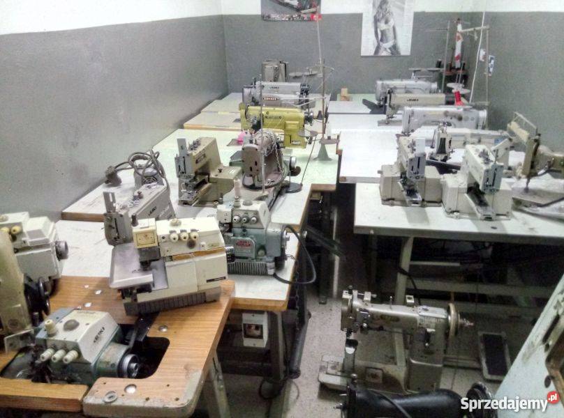 Maszyna do szycia Stębnówka Dwuigłówka Durkopp Wałbrzych