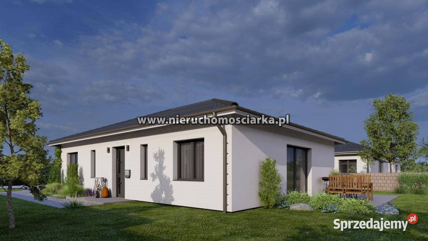 Dom wolnostojący Olza 103m2 555m2