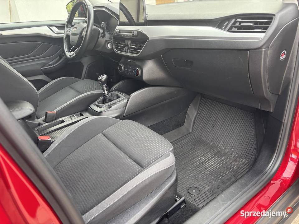 Ford Focus 1 WŁ Salon Poj 15003 Benzyna Serwis Czosnów