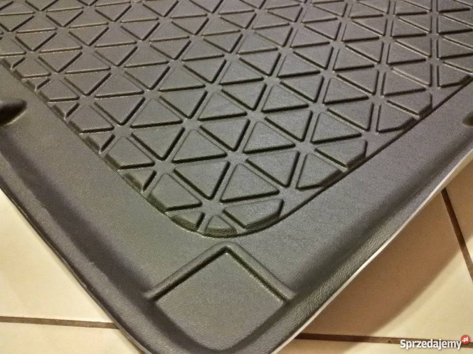 Mata bagażnika Citroen Berlingo 2 Knurów