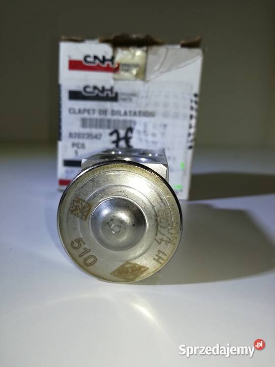 Zawór rozprężny klimatyzacji Case Steyr Holland Kabina i karoseria Białystok