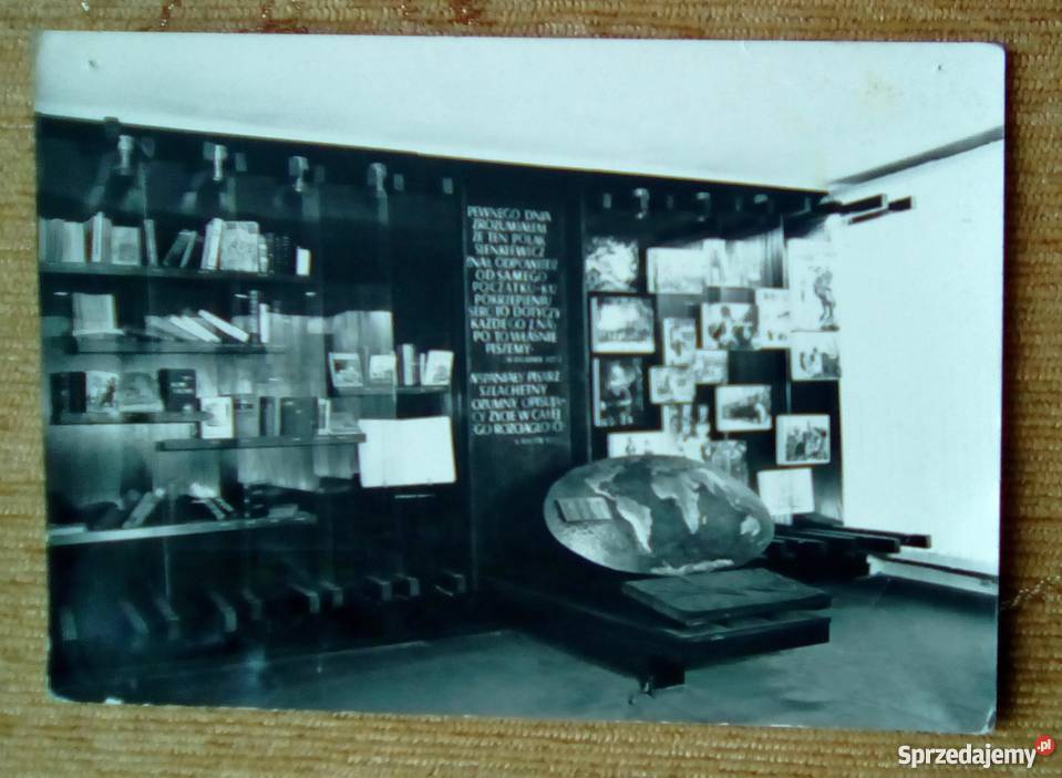 OBLĘGOREK MUZEUM HENRYKA SIENKIEWICZA Piszczac