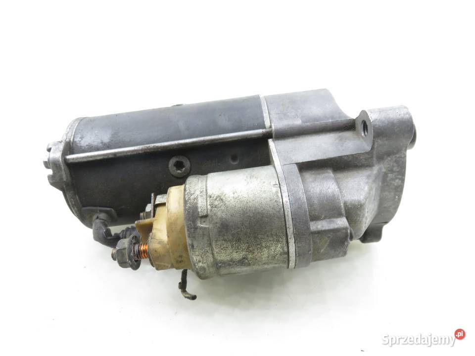 ROZRUSZNIK PEUGEOT 307 20 HDi D7R27 osobowe Układ elektryczny silnika