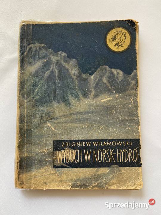 Wybuch w NorskHydroseria z Zoltym Tygrysem Lublin sprzedam