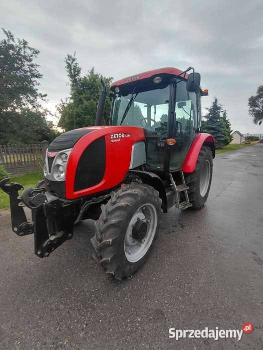 Zetor Proxima 6441 Bieruń
