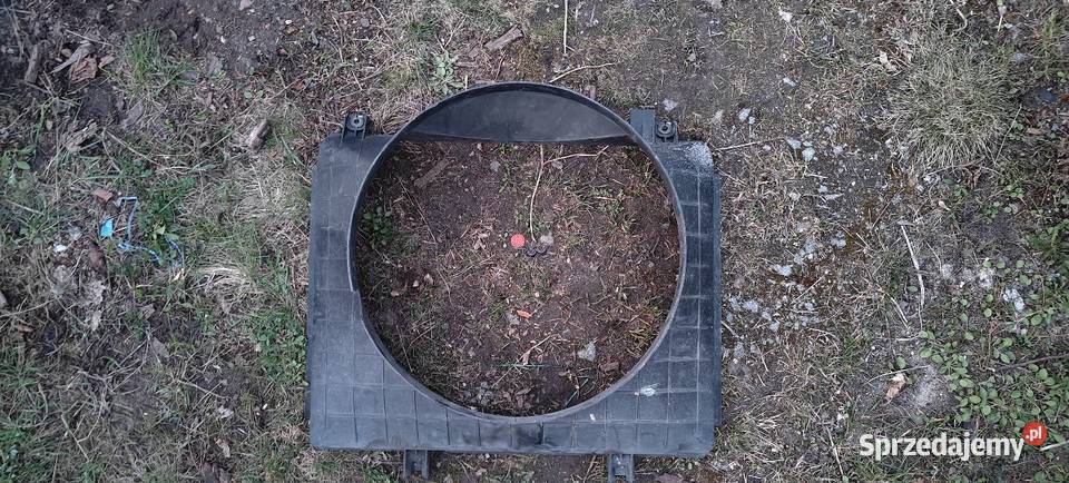 Obudowa Osłona Wiatraka Ssangyong Rexton Siechnice sprzedam