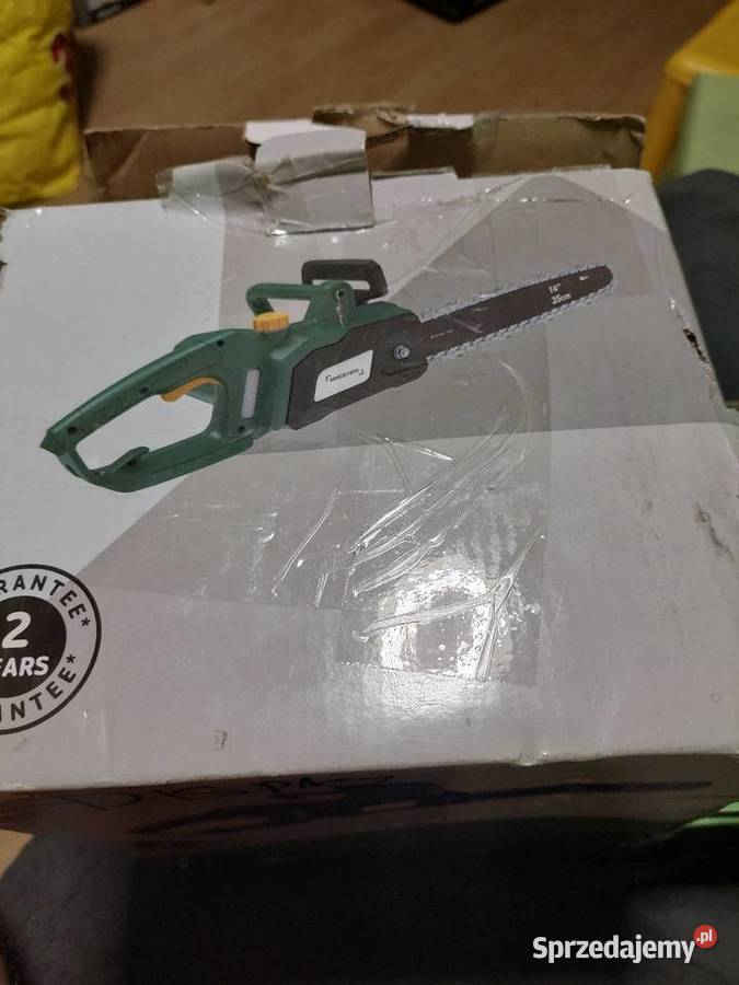 Piła łańcuchowa elektryczna sprzedam