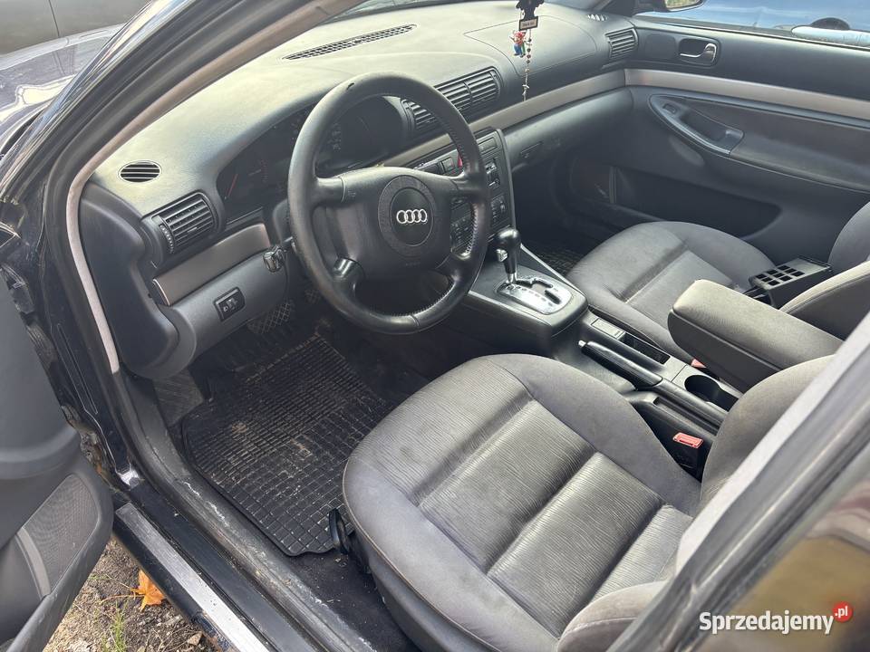 Audi a4 19 tdi automat nieuszkodzony Bydgoszcz