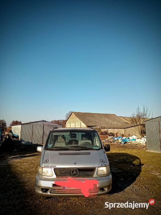 Mercedes vito