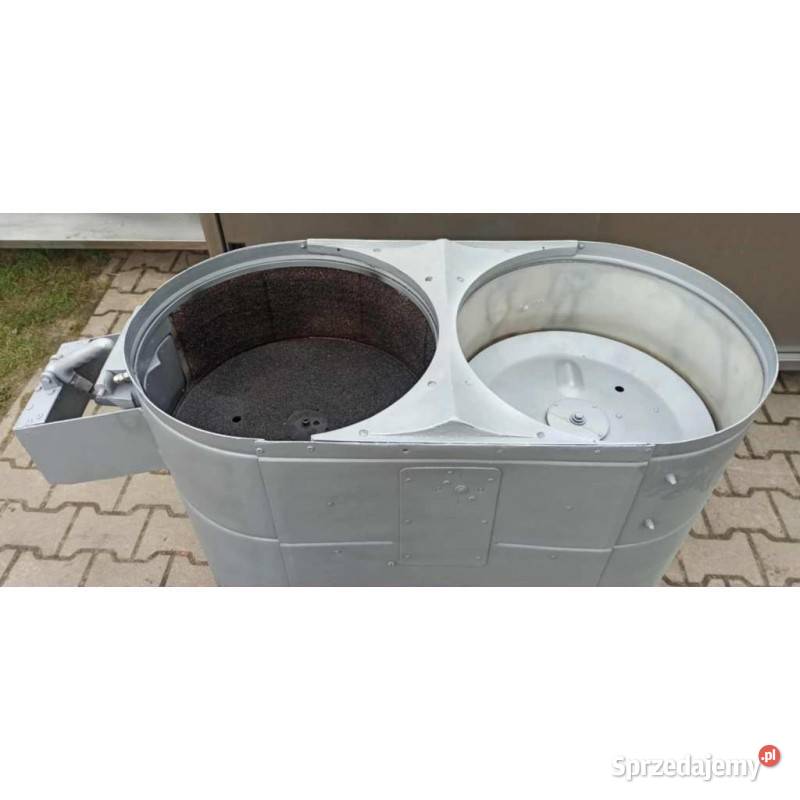 Obieraczka Do Ziemniaków SPOMASZ S 1251O Gastronomia Ostrów Wielkopolski