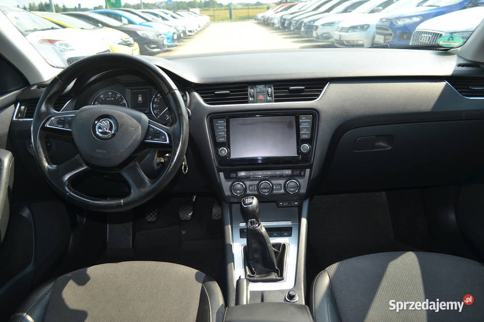Skoda Octavia z Niemiec OPŁACONA 90 klimatyzacja Zgorzelec