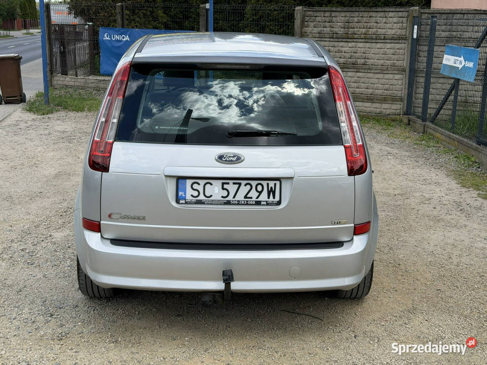 Ford C 16109Klima1włWKrajuBezwkładuStan I klimatyzacja Częstochowa