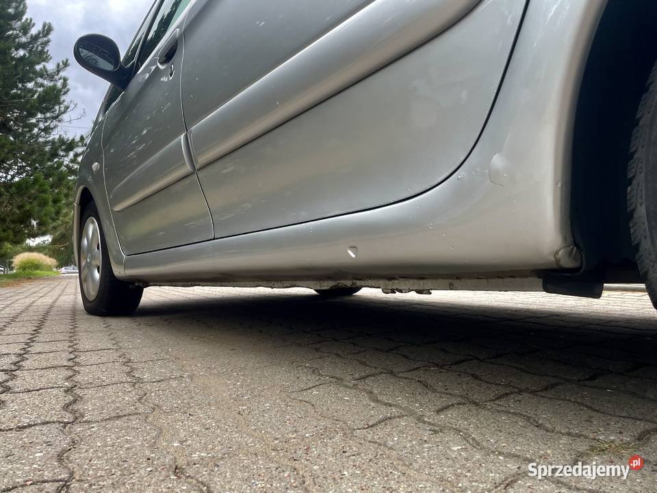 ŚlicznyCitroenXsaraPicasso2002r16Benzyna250PrzMoż Zduńska Wola sprzedam