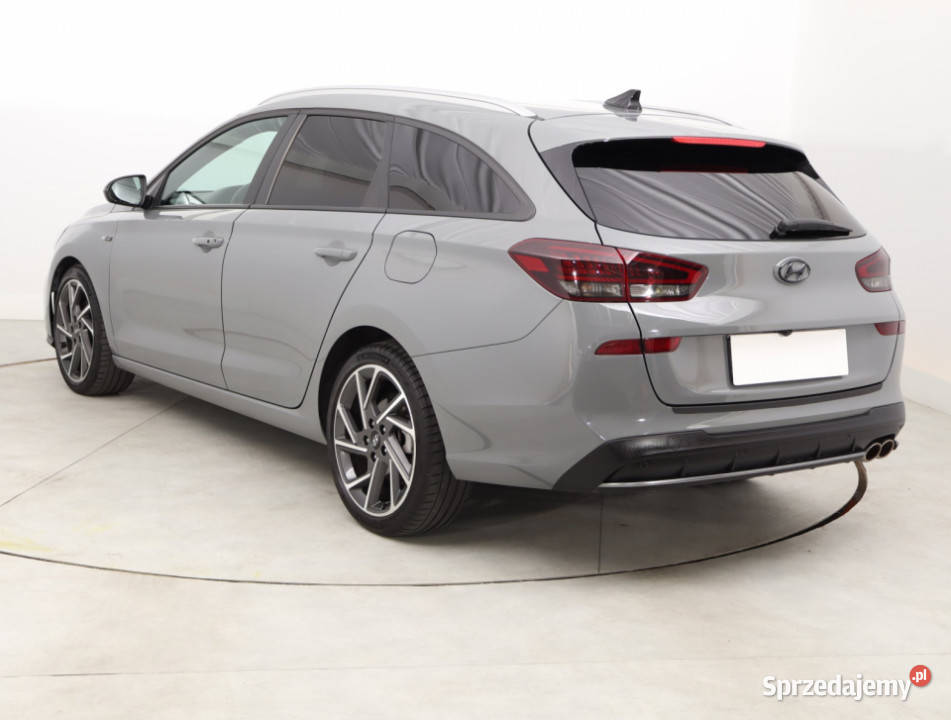 Hyundai i30 15 TGDI MHEV Bielany Wrocławskie